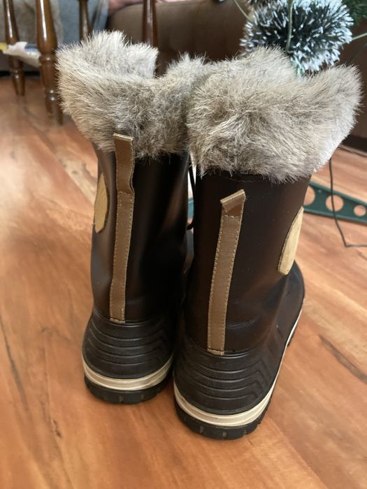 Детски топли ботуши Quechua