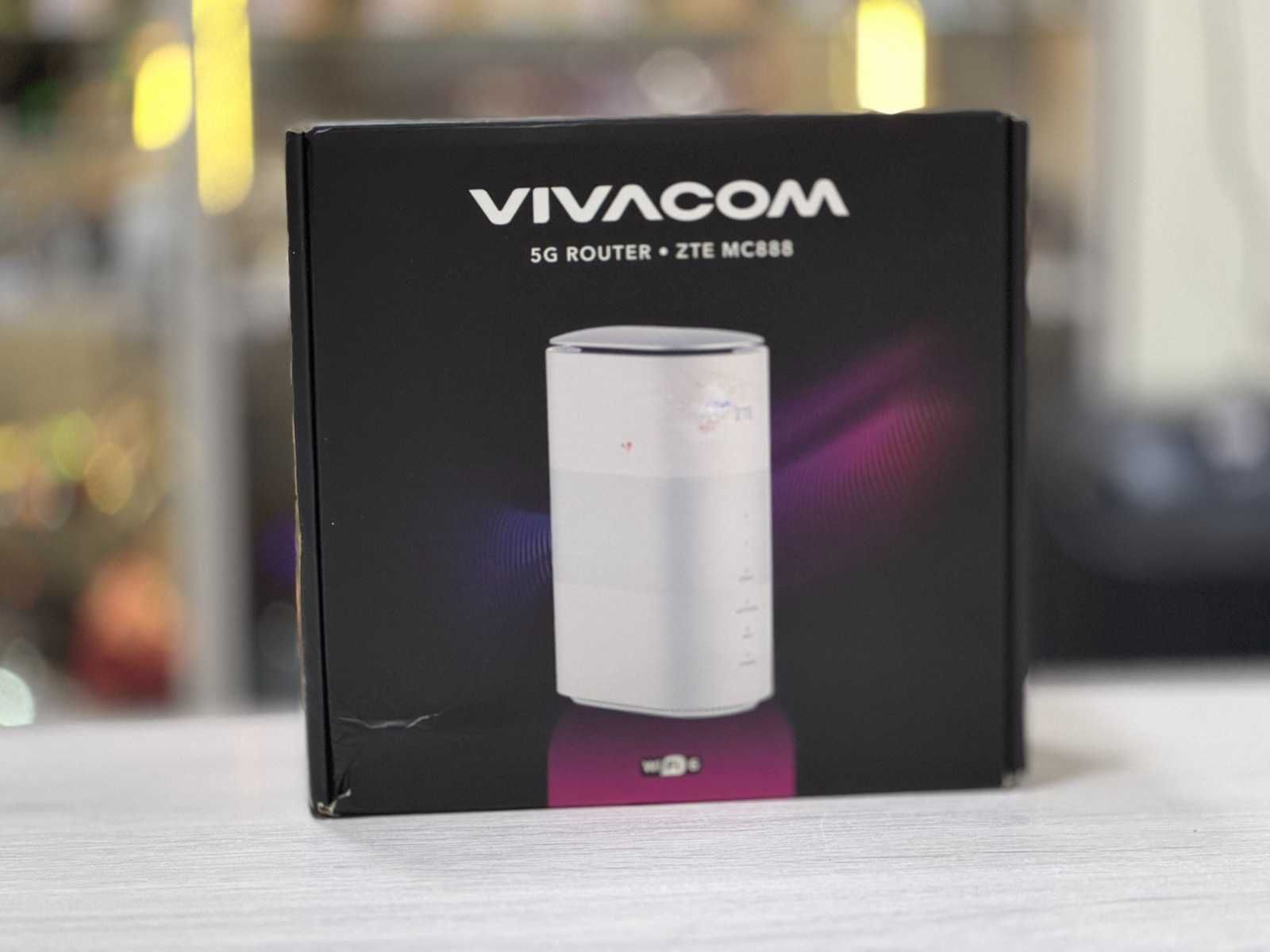 5G рутер ZTE MC888