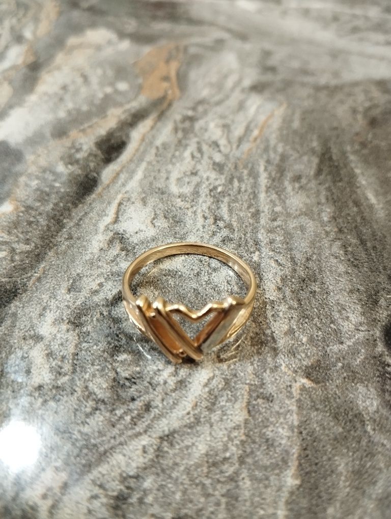 Золотое кольцо, Россия, проба 585