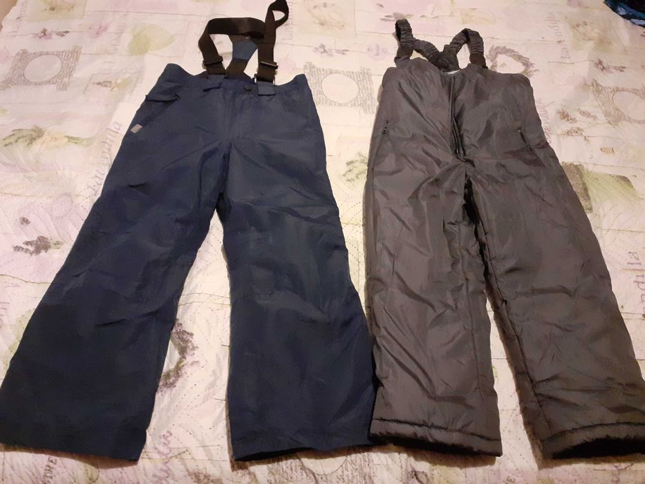 Зимен гащеризон 110/116