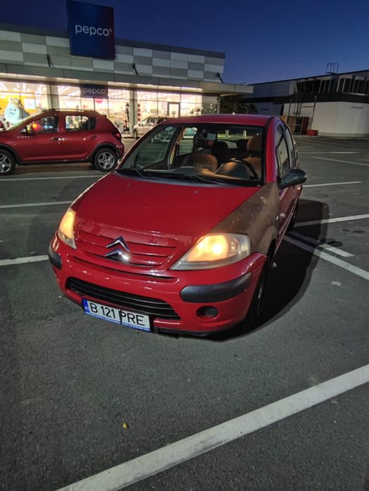 Citroen C3 2007
