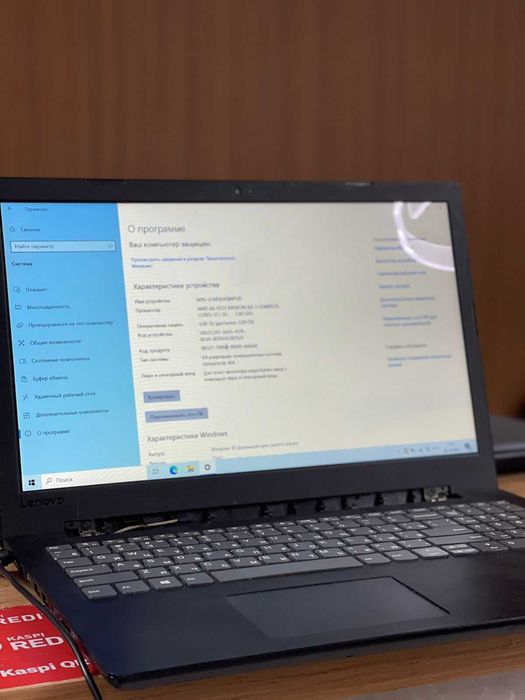 Продам бюджетный ноутбук Lenovo AMD-a6/4gb/240gb
