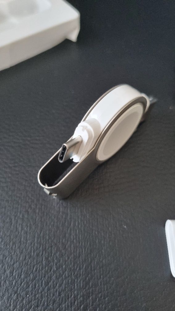 Apple Watch Magnetic Charging Dongle