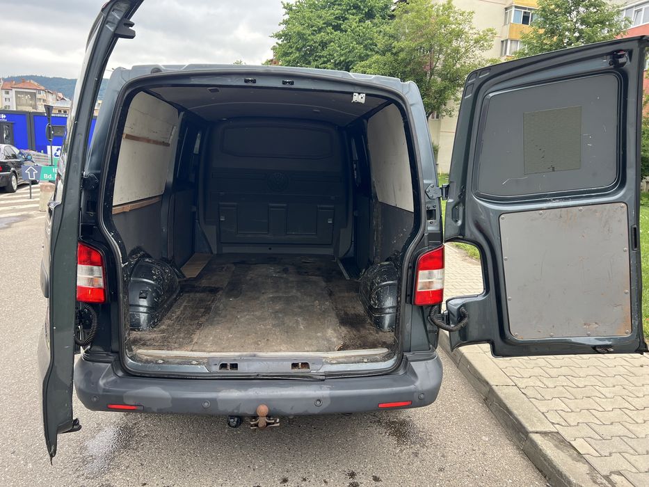 Vw T5 automat 135 cp lung