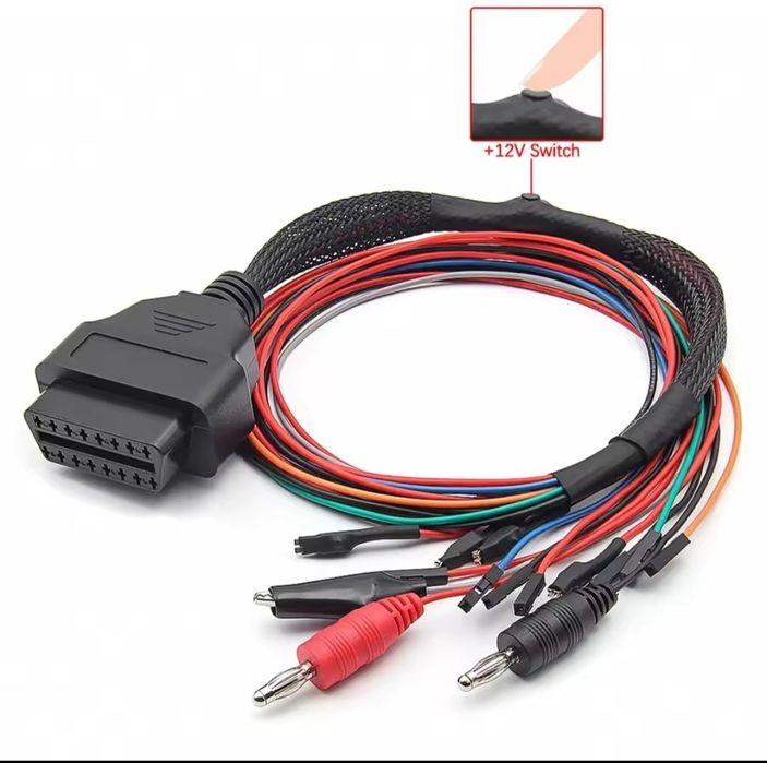 Programator auto ,interfata ,tester mape tuning MPPS V18