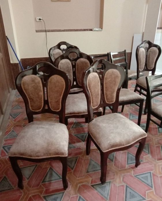 Реставрация стульев