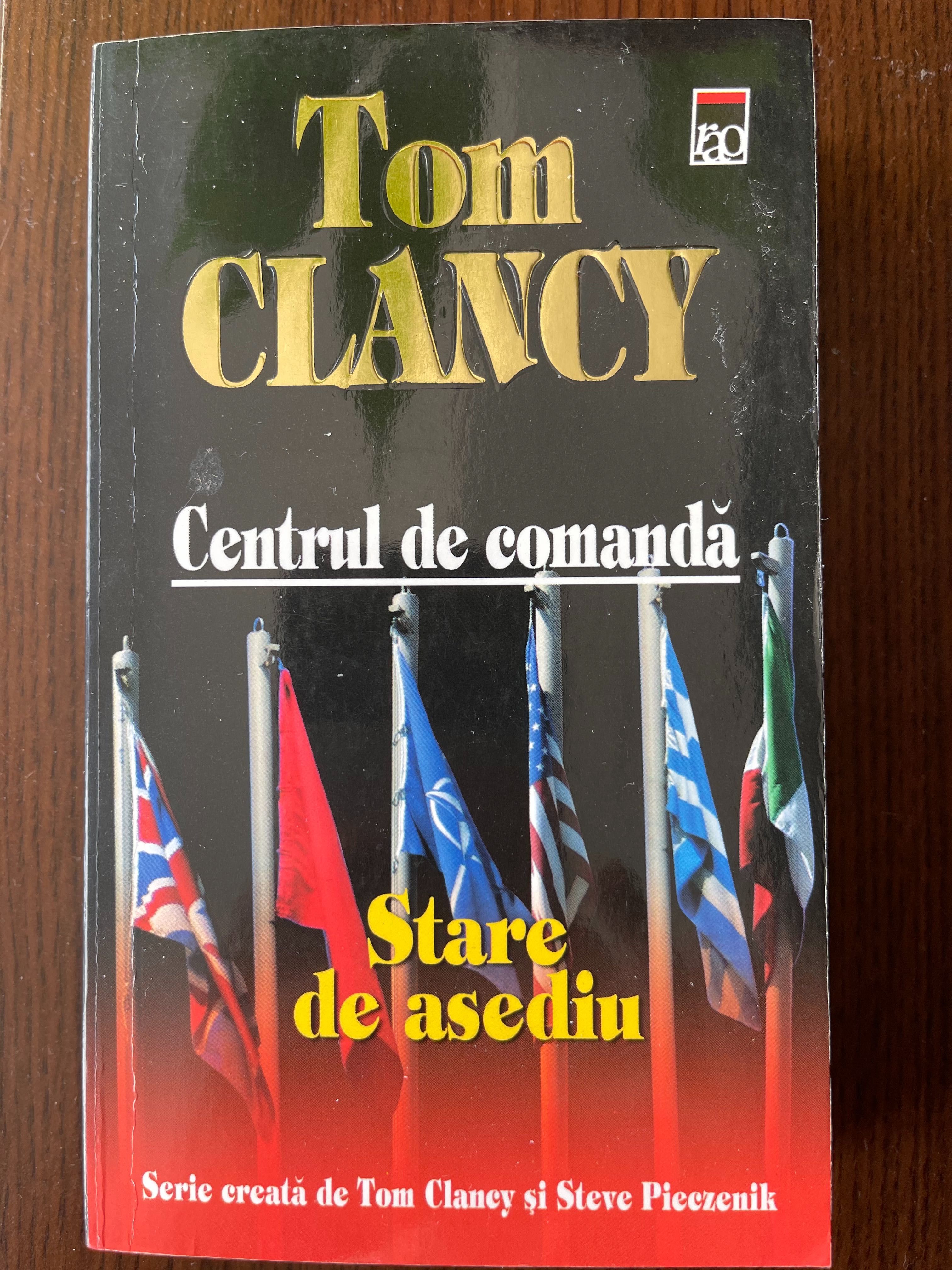 Tom Clancy - Stare de asediu