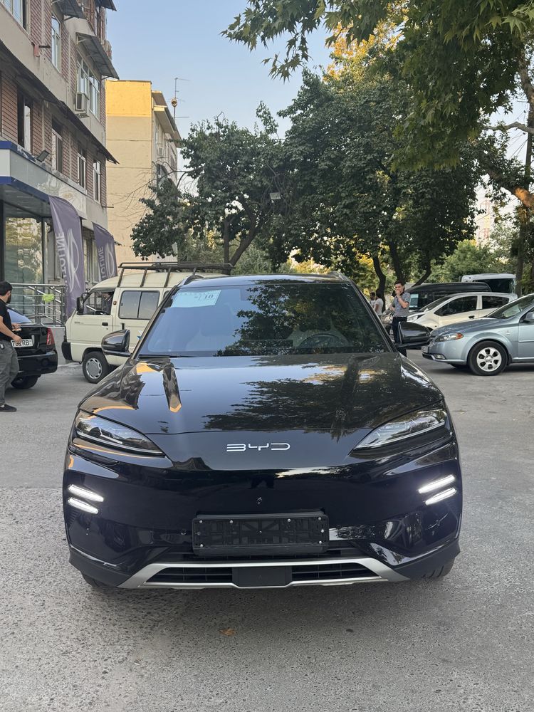 byd chempion 605