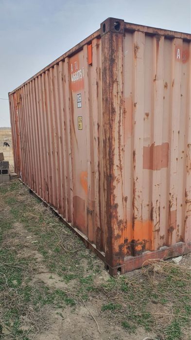 Продам контейнер 20 т
