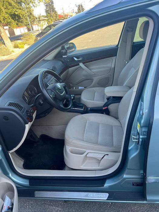 Skoda Octavia 2 Break 1.8 benzina