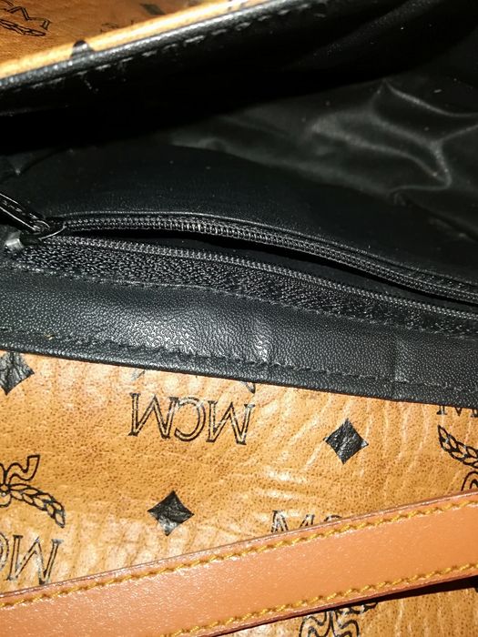 Geanta MCM crossbody