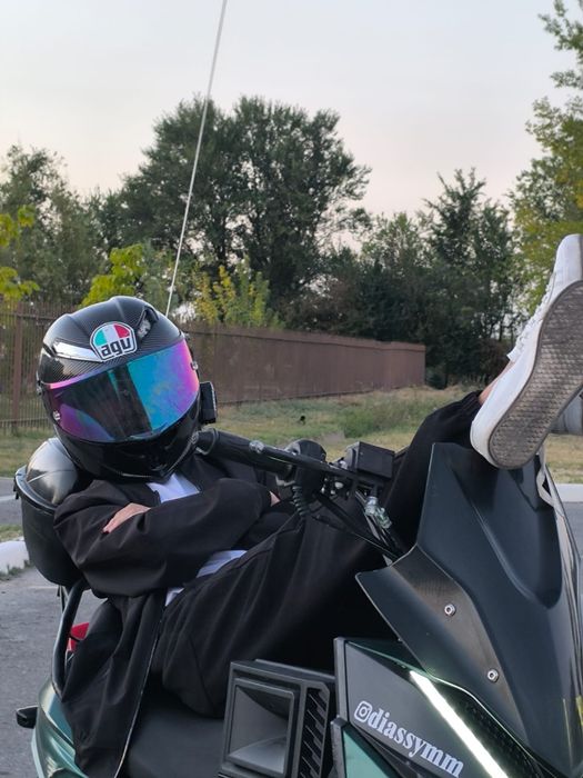 Самурай мапед сатылад