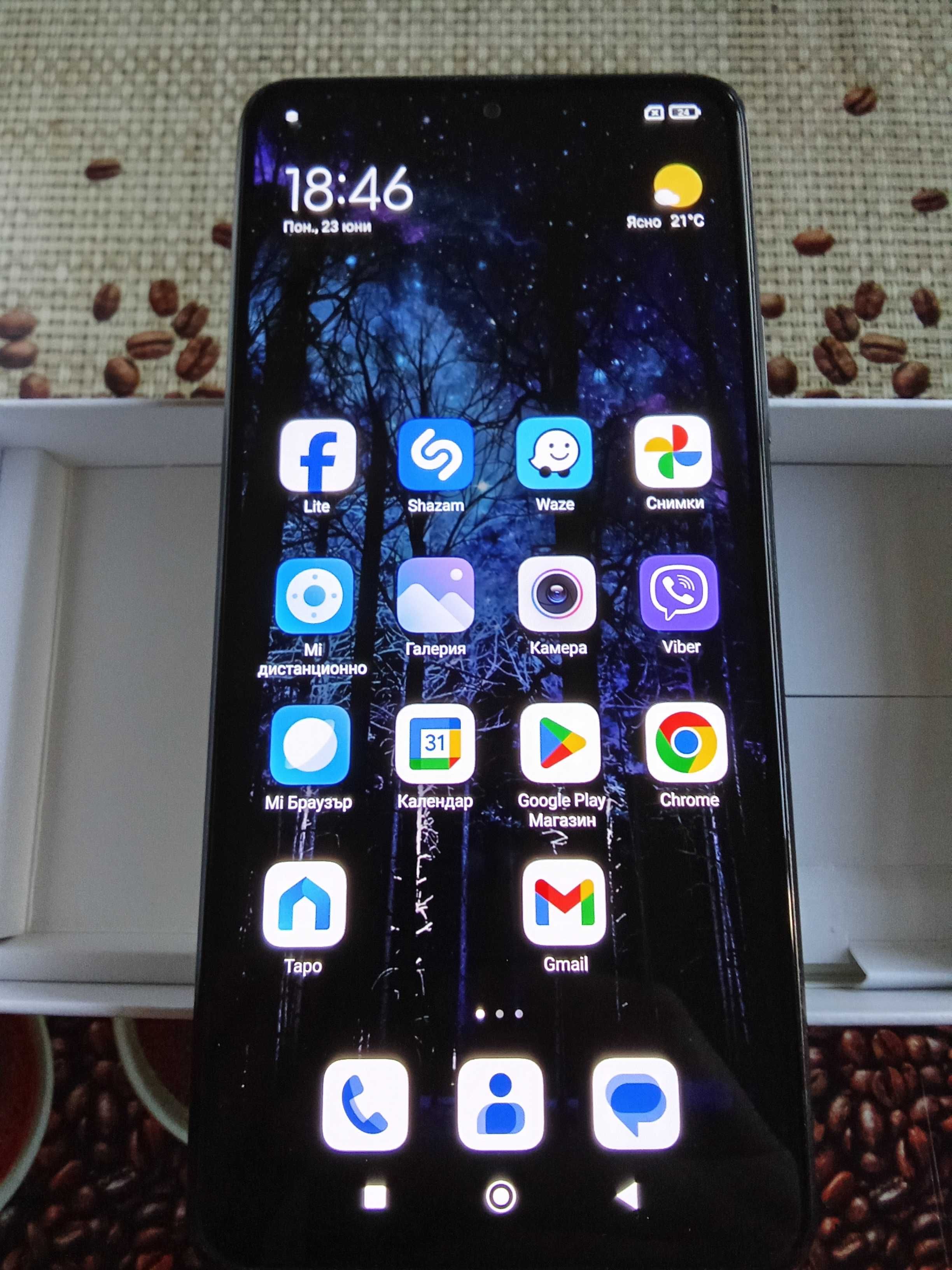 Xiaomi redmi note 10 pro