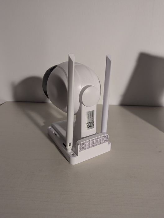 Cameră de supraveghere chinezesc panou solar - bun pentru zone izolate