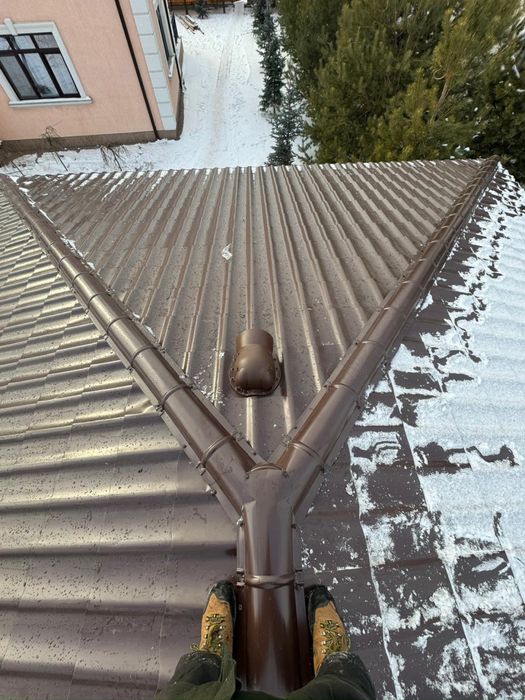 Крыша кровля любой сложность