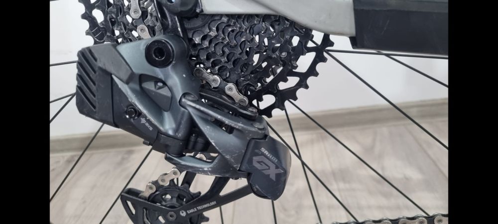 Schimbator pinioane SRAM GX EAGLE AXS 12 viteze