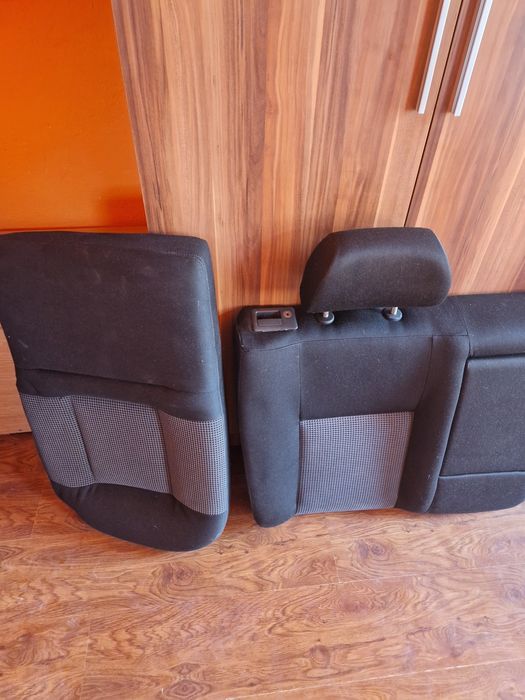 Scaune, interior golf4