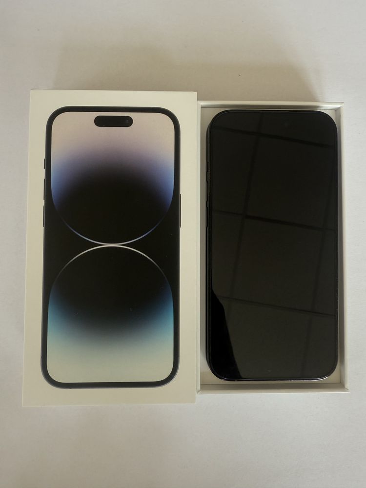 iPhone 14 pro 256 GB