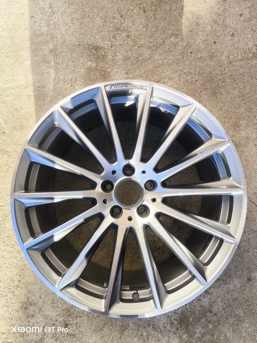 Джанта Мерцедес W223 AMG