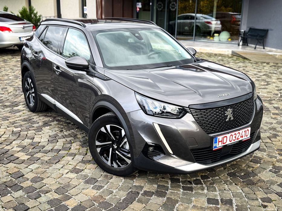 Peugeot 2008 Allure L.E.D