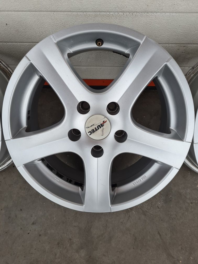 Джанти ALUTEC G. за VW AUDI SEAT SKODA Mercedes R16 5x112 ET36 7J