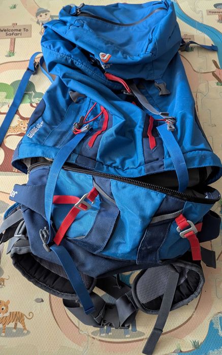 Deuter Guide 45+ Алпийска Туристическа раница Дойтер