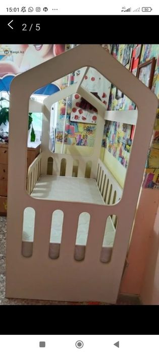 Продается детская кровать