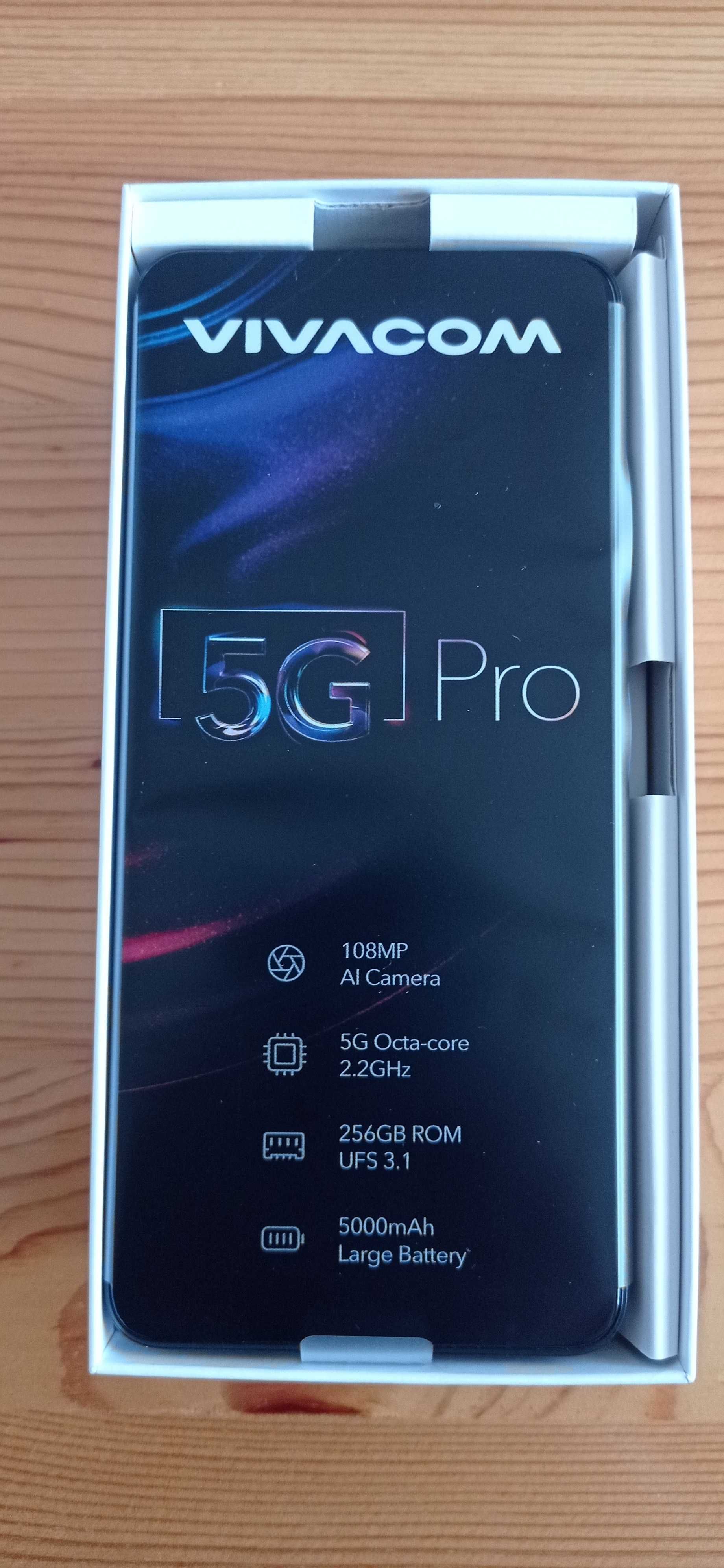 Чисто нов 5G UG Phone U25 – Мощен смартфон с Android 14 и 256 GB памет