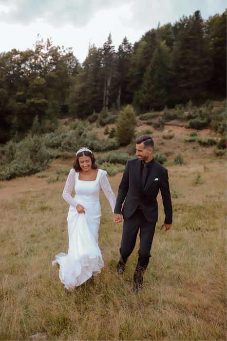 Rochie de mireasă de vânzare