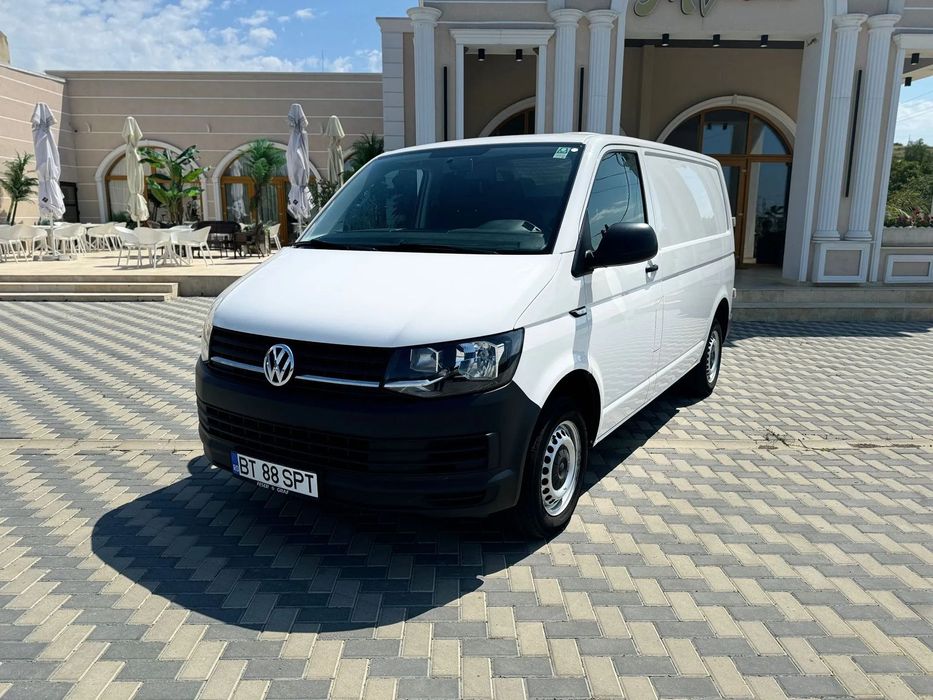 Volkswagen Transporter Volkswagen Transporter T6 Facelift - 2.0 Diesel COMFORTLINE