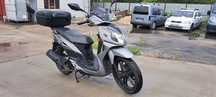 Sym Symphony SR125 / 2019/ 3800KM !