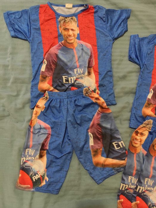 Футболен екип Неймар