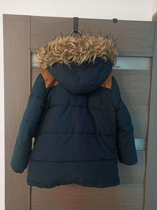 Geaca iarna H&M, 122 cm, 6/7 ani