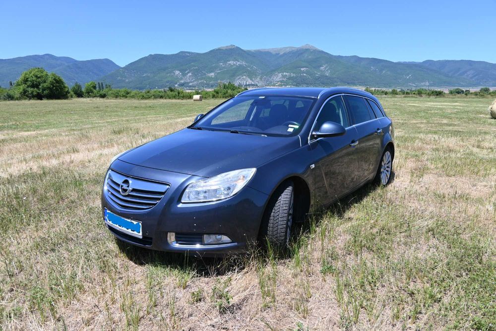 Opel Insignia  2.0CDTI