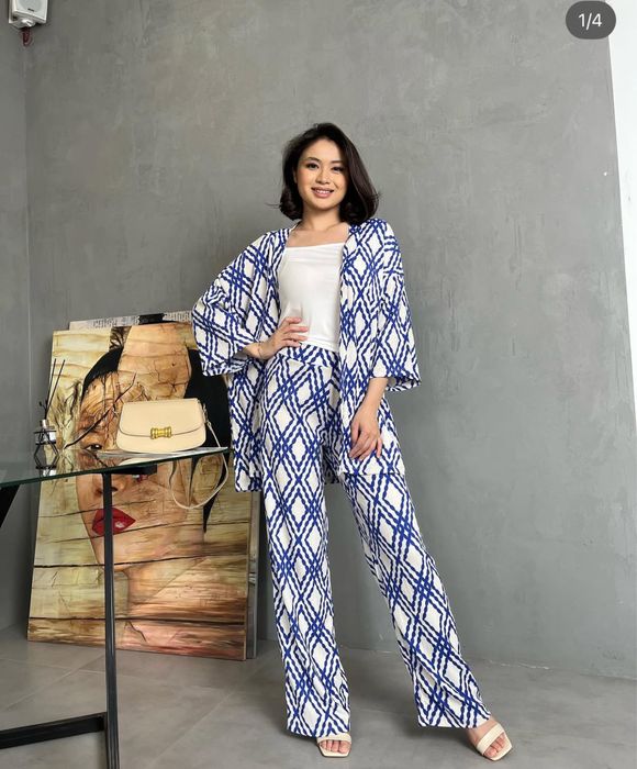 Брючный костюм 2ка