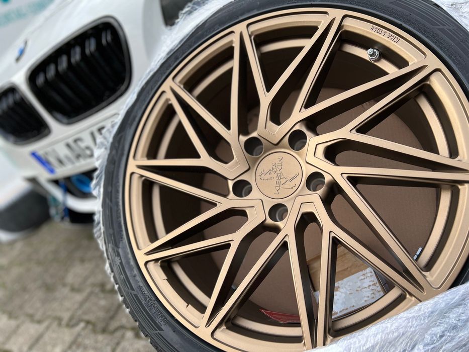 Roti iarna bmw f10