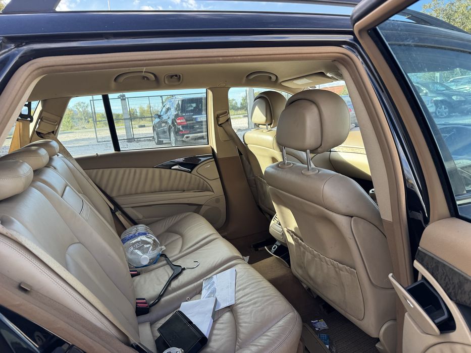 Mercedes E280cdi W211 V6-190кс. ОМ642 FACELIFT Комби!