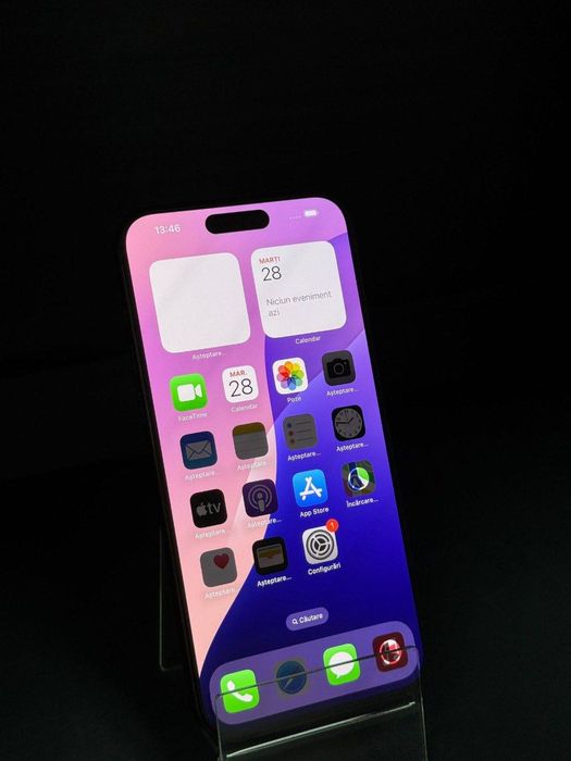 Telefon iPhone 15 Pro Max, Cod 110054