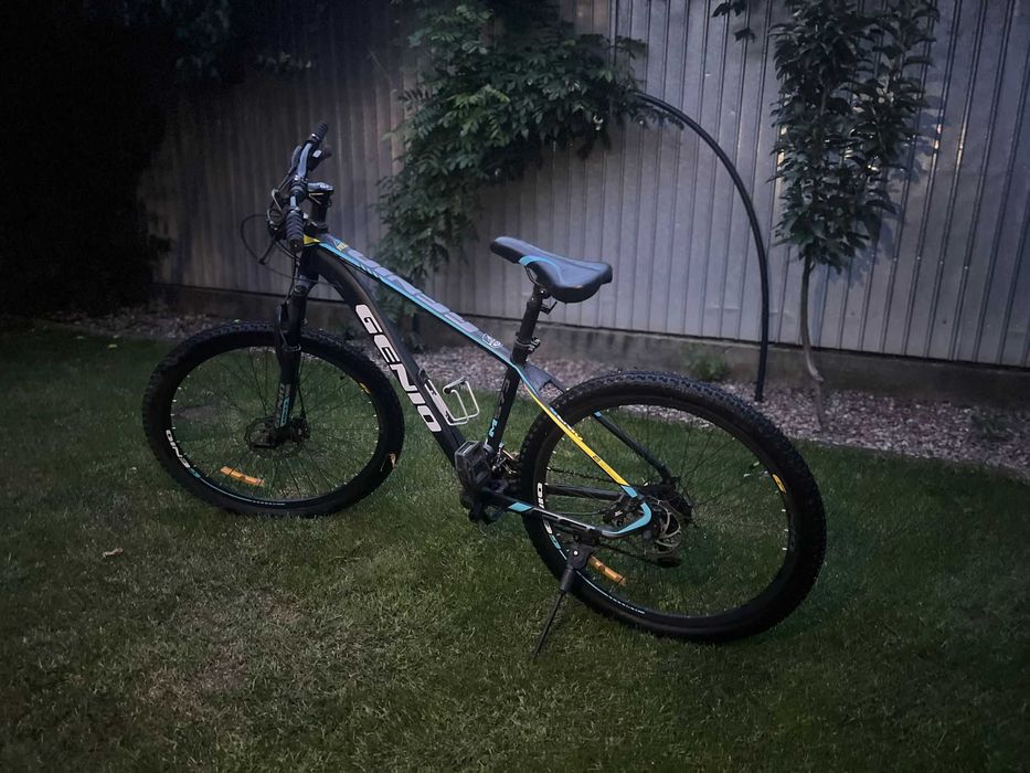 Bicicleta mountain bike