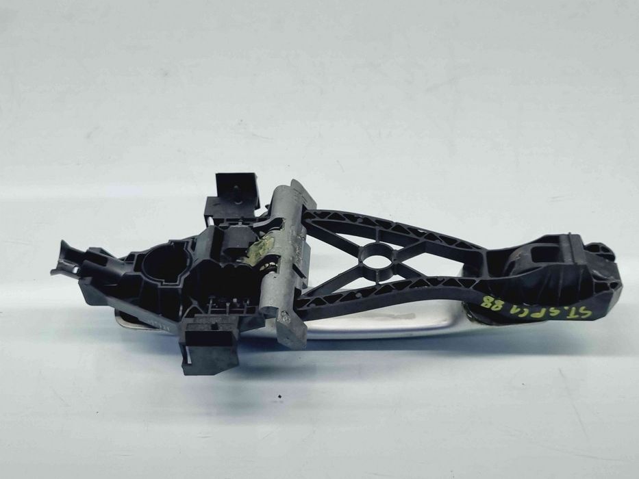 Maner usa stanga spate Volvo XC60 [Fabr 2008-2017] 42600 Silver