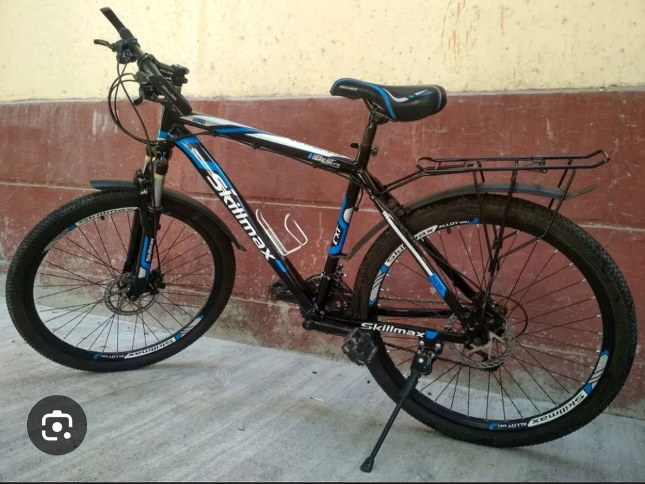 Velosiped sotiladi.Sababi pul kerak