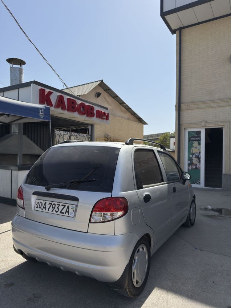Matiz MX 2011