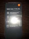 Xiaomi redmi note 11 PRO 5 G