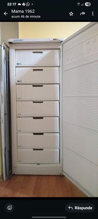 Vand congelator 7 sertare Arctic