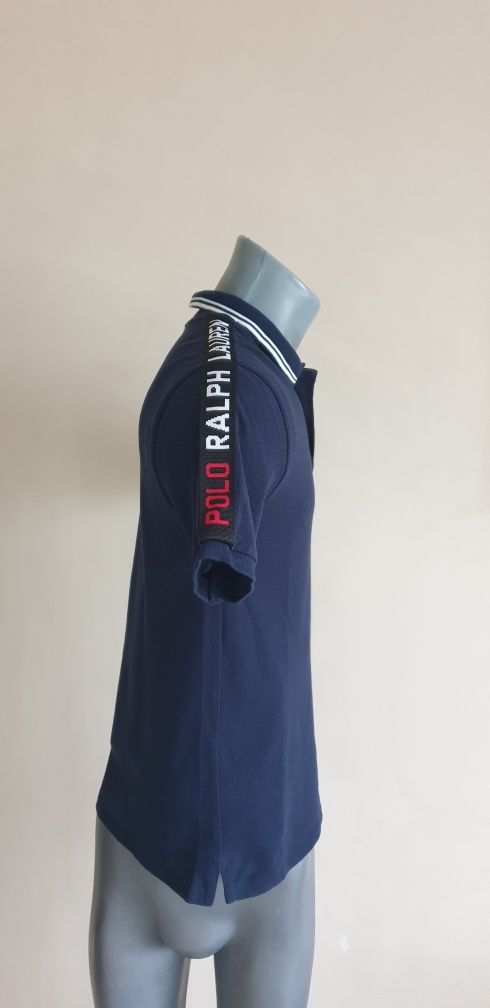 POLO Ralph Lauren Pique Cotton Slim / XS НОВО! ОРИГИНАЛ! Мъжка Тениска