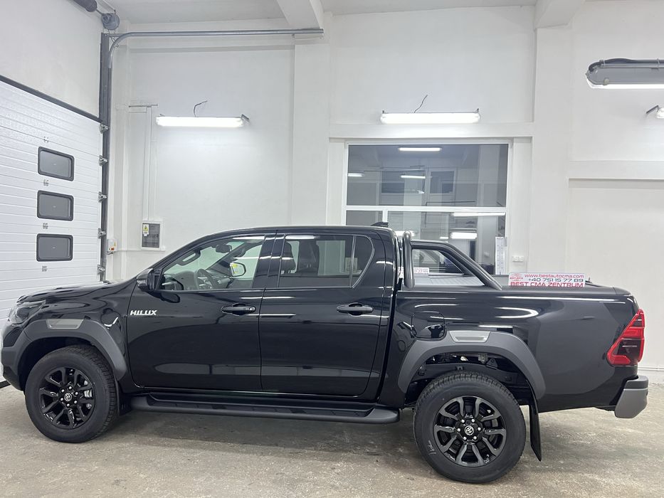 Rulou Rollbar Accesorii, Toyota Hilux  2016/2025- Invincible Accesorii