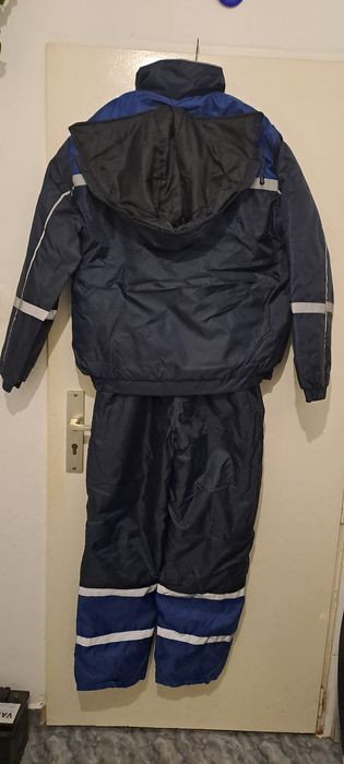 Зимни работни нови яке и гащеризон Collins