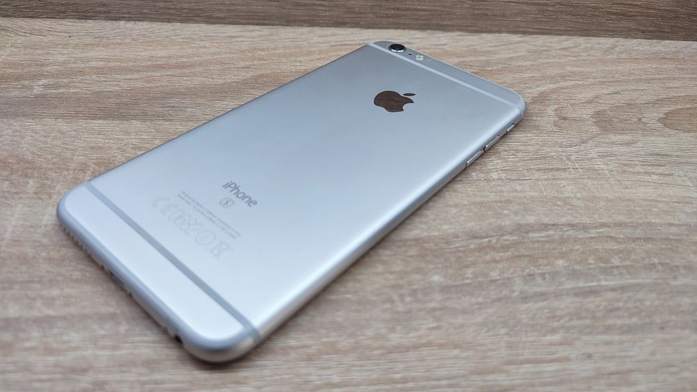 iPhone 6s Plus 64Gb White Sanatate baterie 93% Impecabil