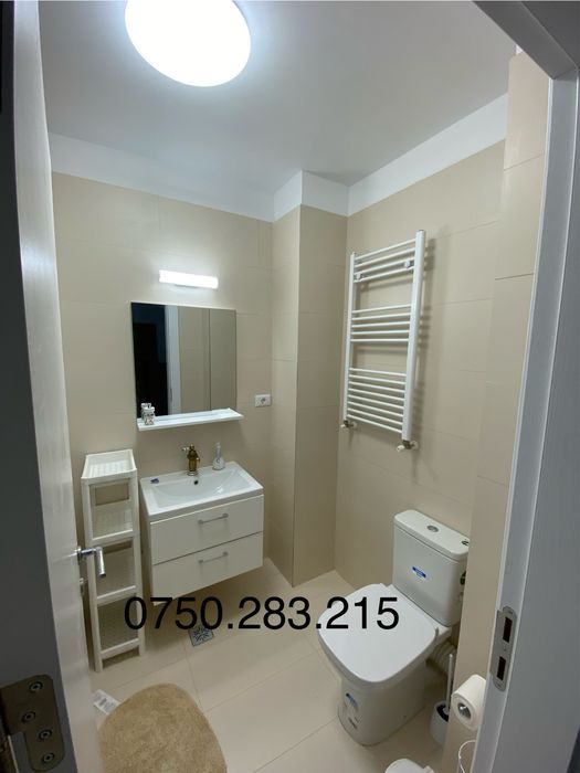 Apartament 2 camere Auchan Titan, Parc Teilor, proprietar