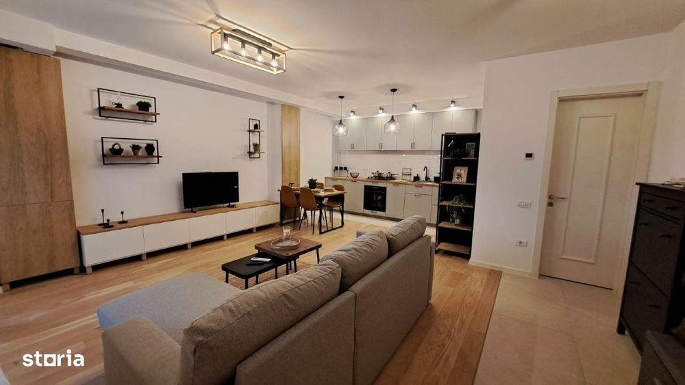 Apartament 2 camere - Circumvalatiunii - Bloc Nou